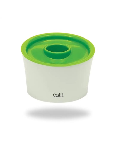 Comedero para Gatos Antivoracidad HAGEN Catit Multi Feeder